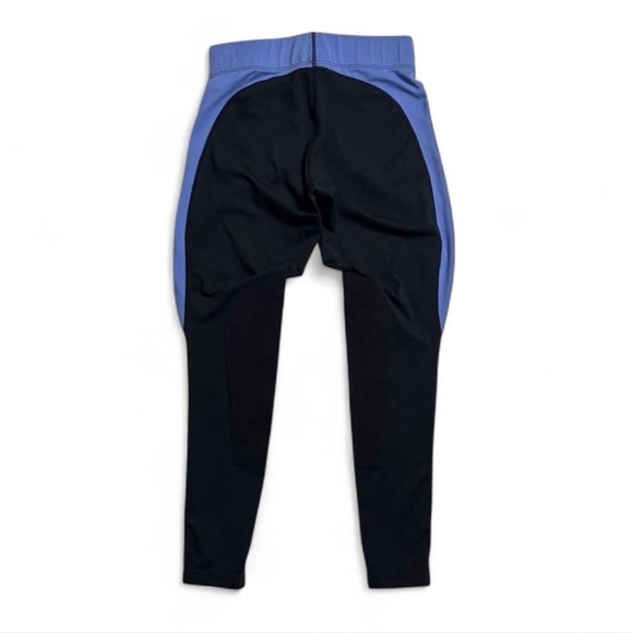 Kerrits Flow Rise Knee Patch Performance Equestrian Tight/ Leggings S - Picture 7 of 9